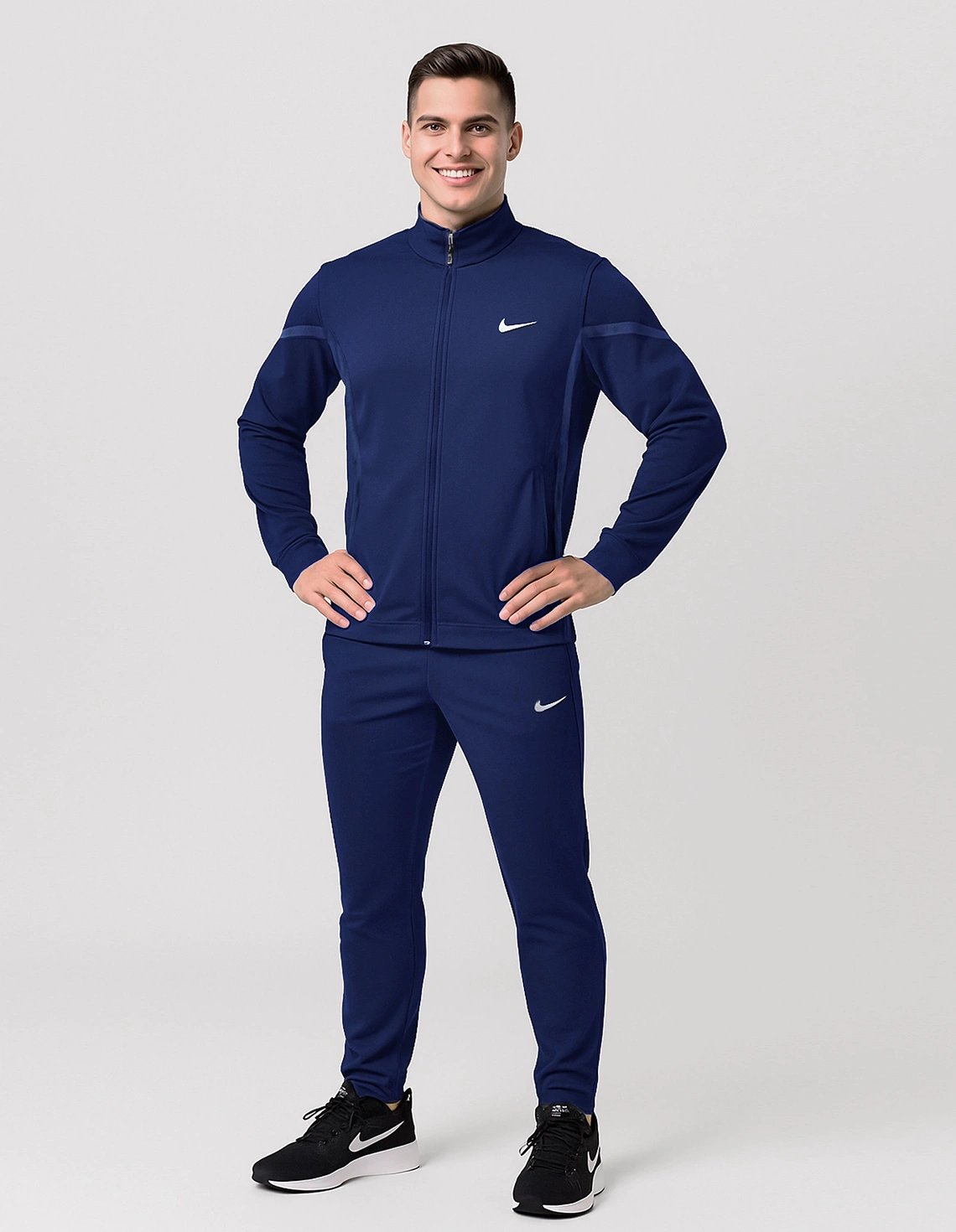 ست سویشرت و شلوار ورزشی مردانه نایک Nike Cumbria M
