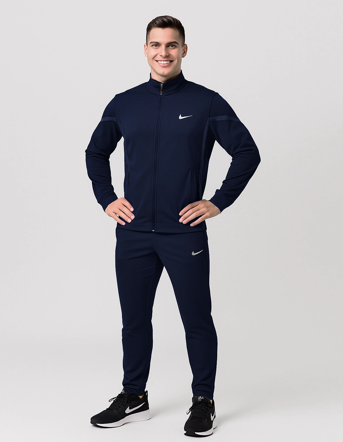 ست سویشرت و شلوار ورزشی مردانه نایک Nike Cumbria M