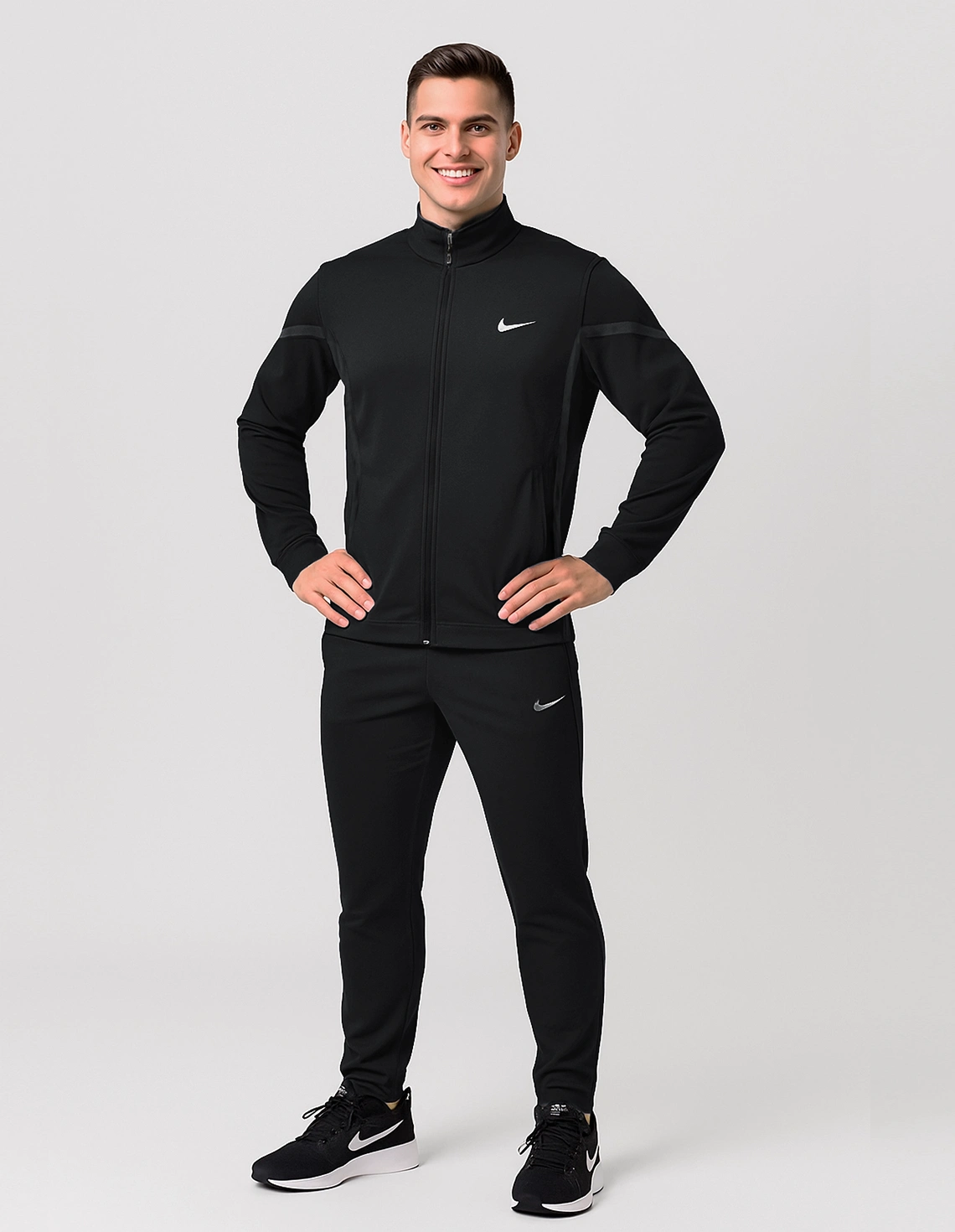 ست سویشرت و شلوار ورزشی مردانه نایک Nike Cumbria M