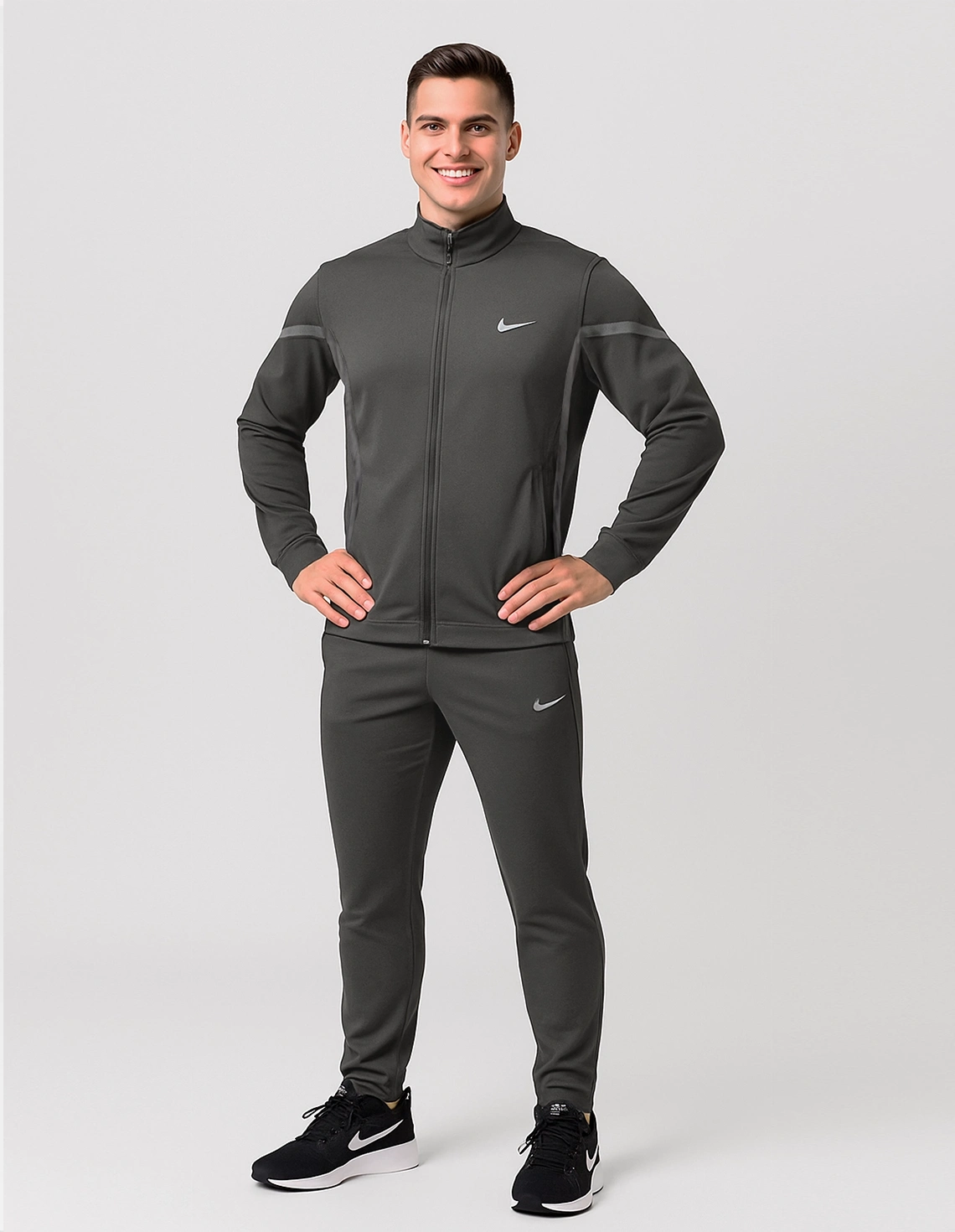 ست سویشرت و شلوار ورزشی مردانه نایک Nike Cumbria M