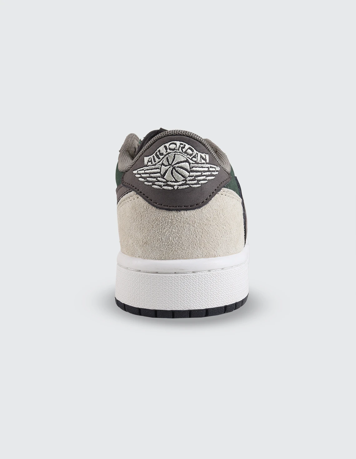 کتونی روزانه مردانه نایک Nike Jordan 1 Low Travis Scott LV M
