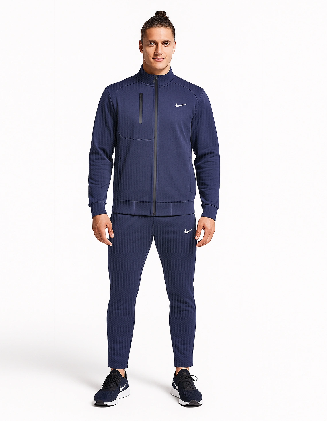 ست گرمکن و شلوار ورزشی مردانه نایک Nike Velaris M