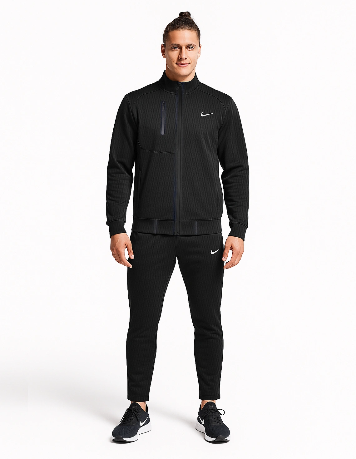 ست گرمکن و شلوار ورزشی مردانه نایک Nike Velaris M