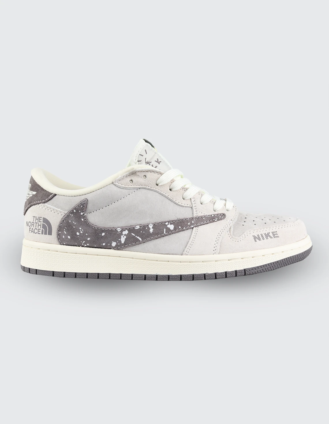 کتونی روزانه مردانه نایک Nike Travis Scott Jordan 1 Low NF M