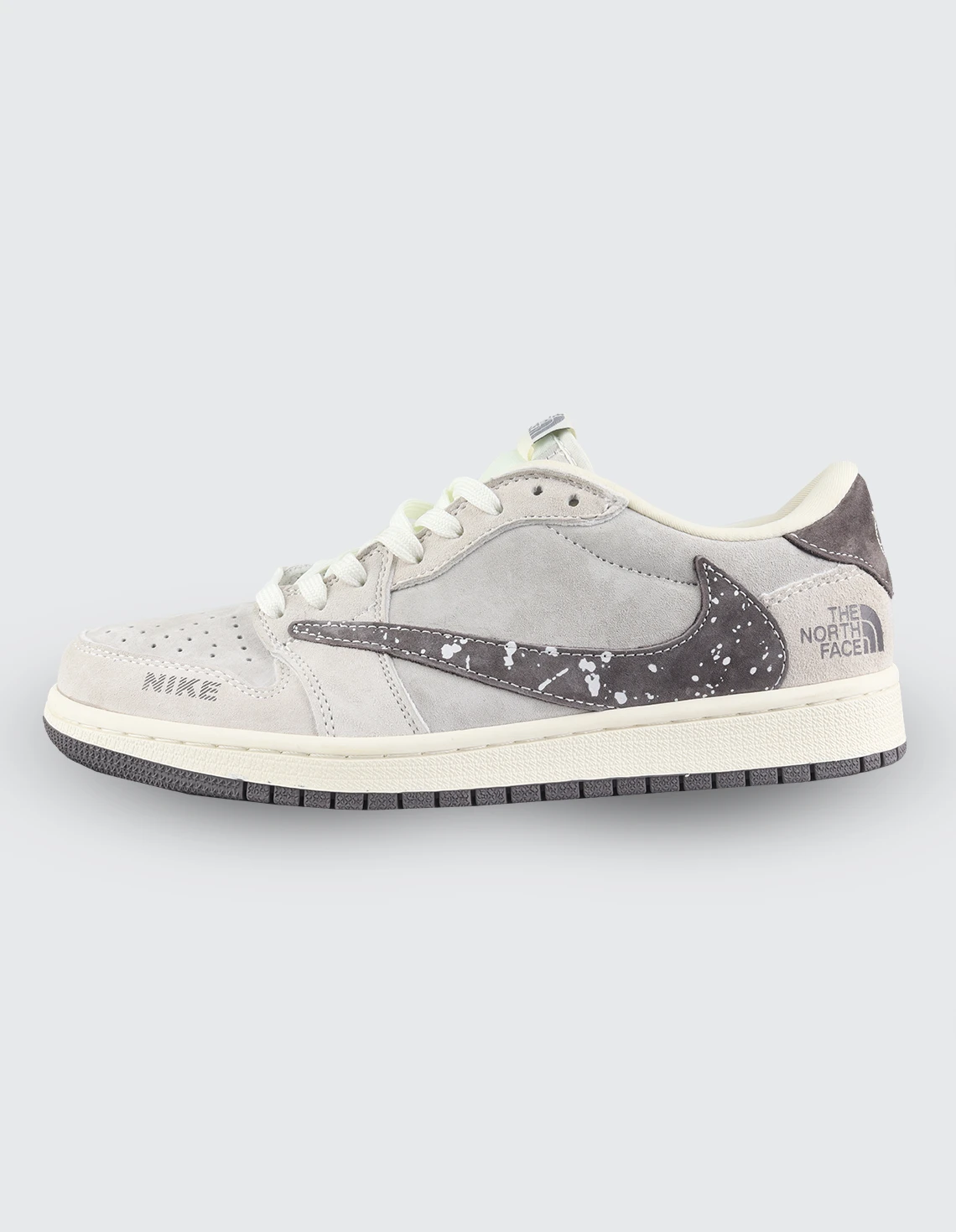 کتونی روزانه مردانه نایک Nike Travis Scott Jordan 1 Low NF M