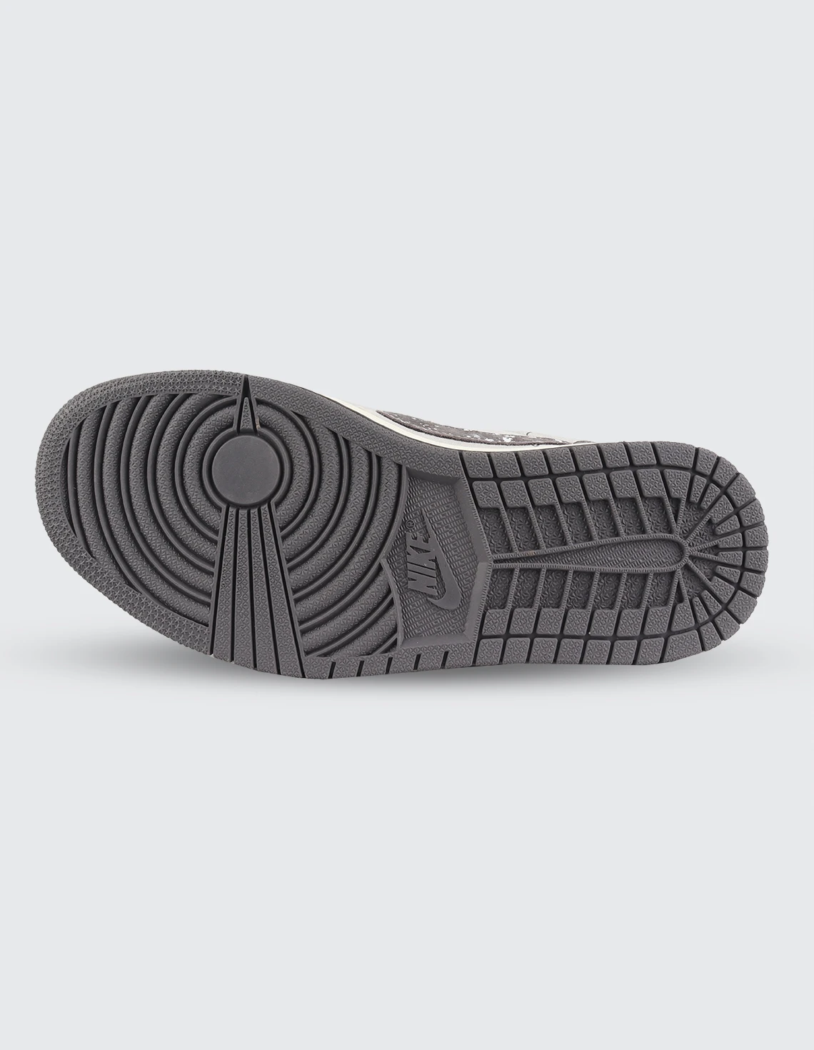 کتونی روزانه مردانه نایک Nike Travis Scott Jordan 1 Low NF M