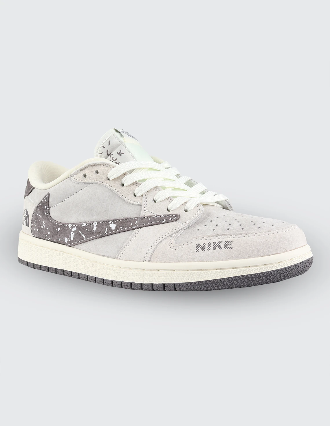 کتونی روزانه مردانه نایک Nike Travis Scott Jordan 1 Low NF M