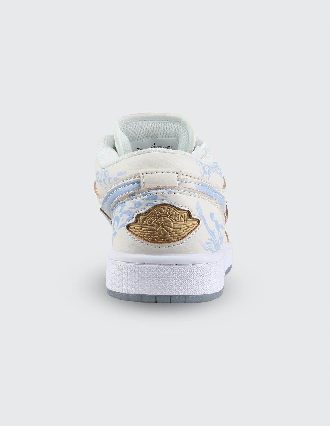کتونی روزانه زنانه نایک Nike Jordan 1 Low Dragon W