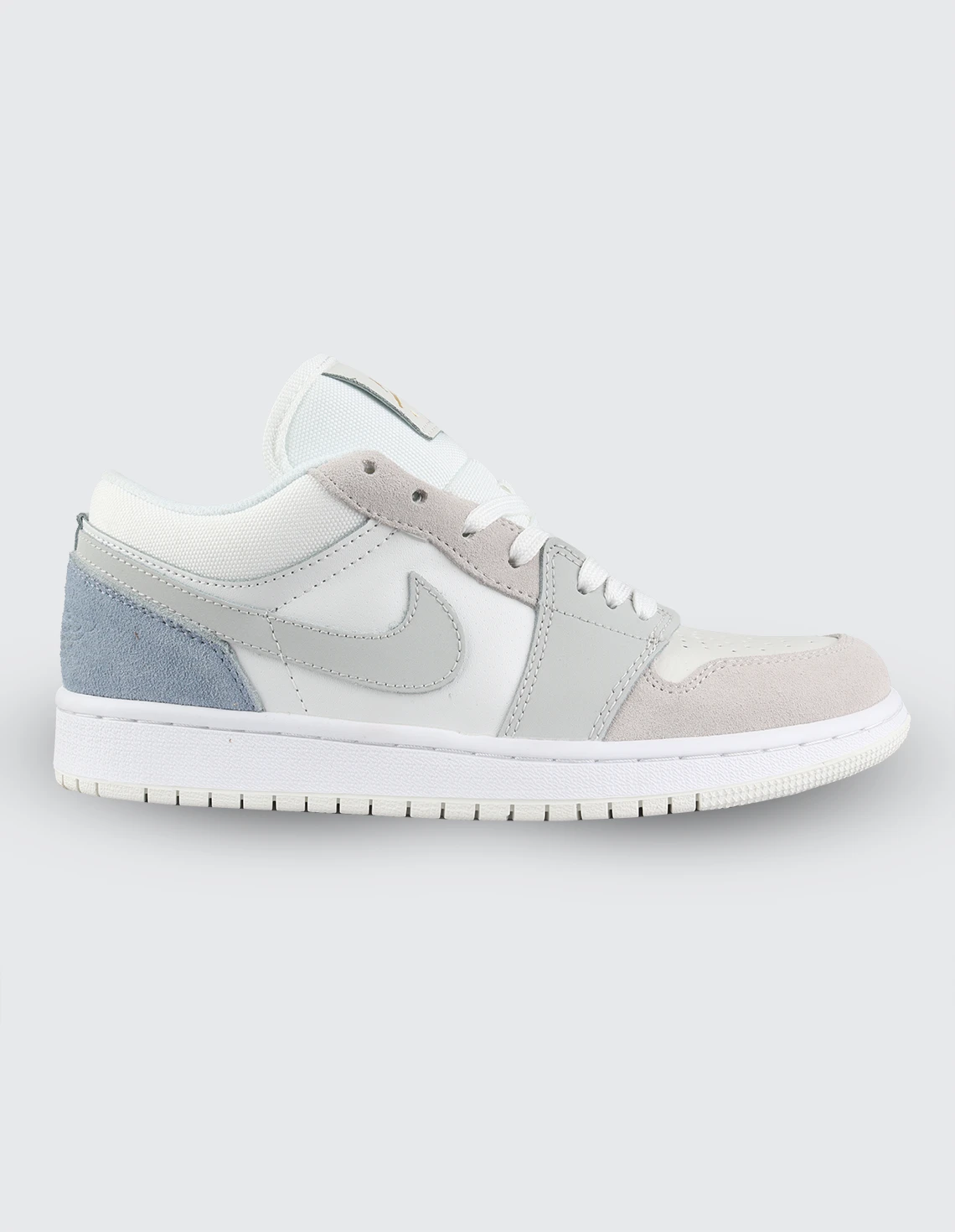 کتونی روزانه Unisex نایک Nike Jordan 1 Low Paris U
