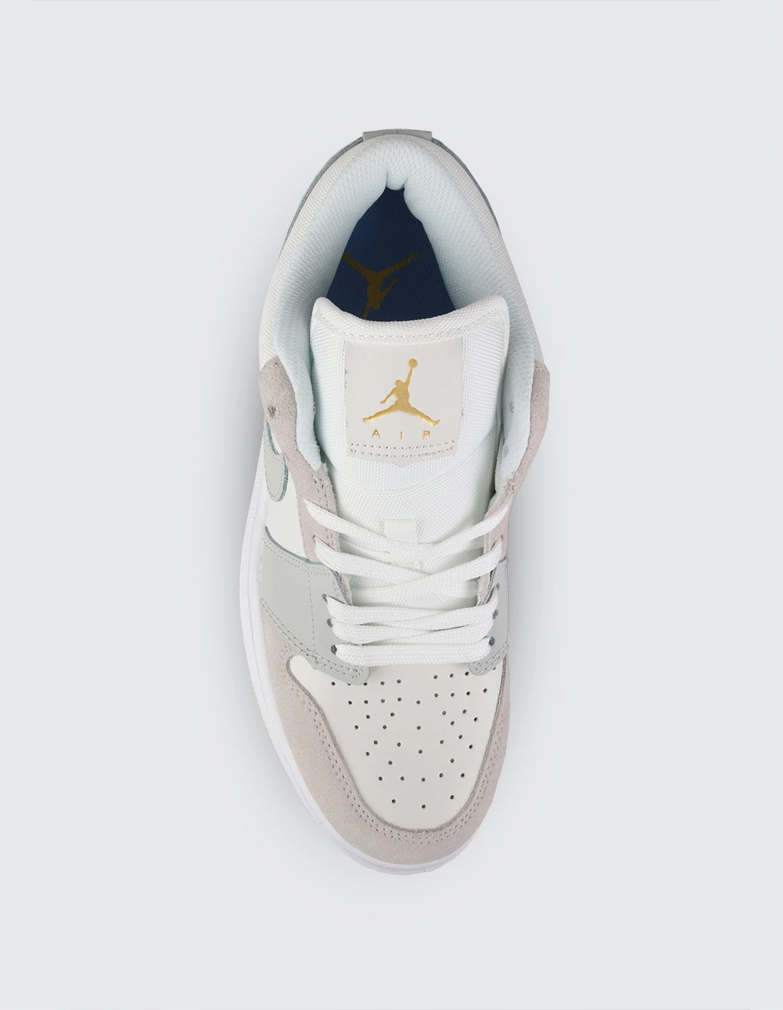 کتونی روزانه Unisex نایک Nike Jordan 1 Low Paris U