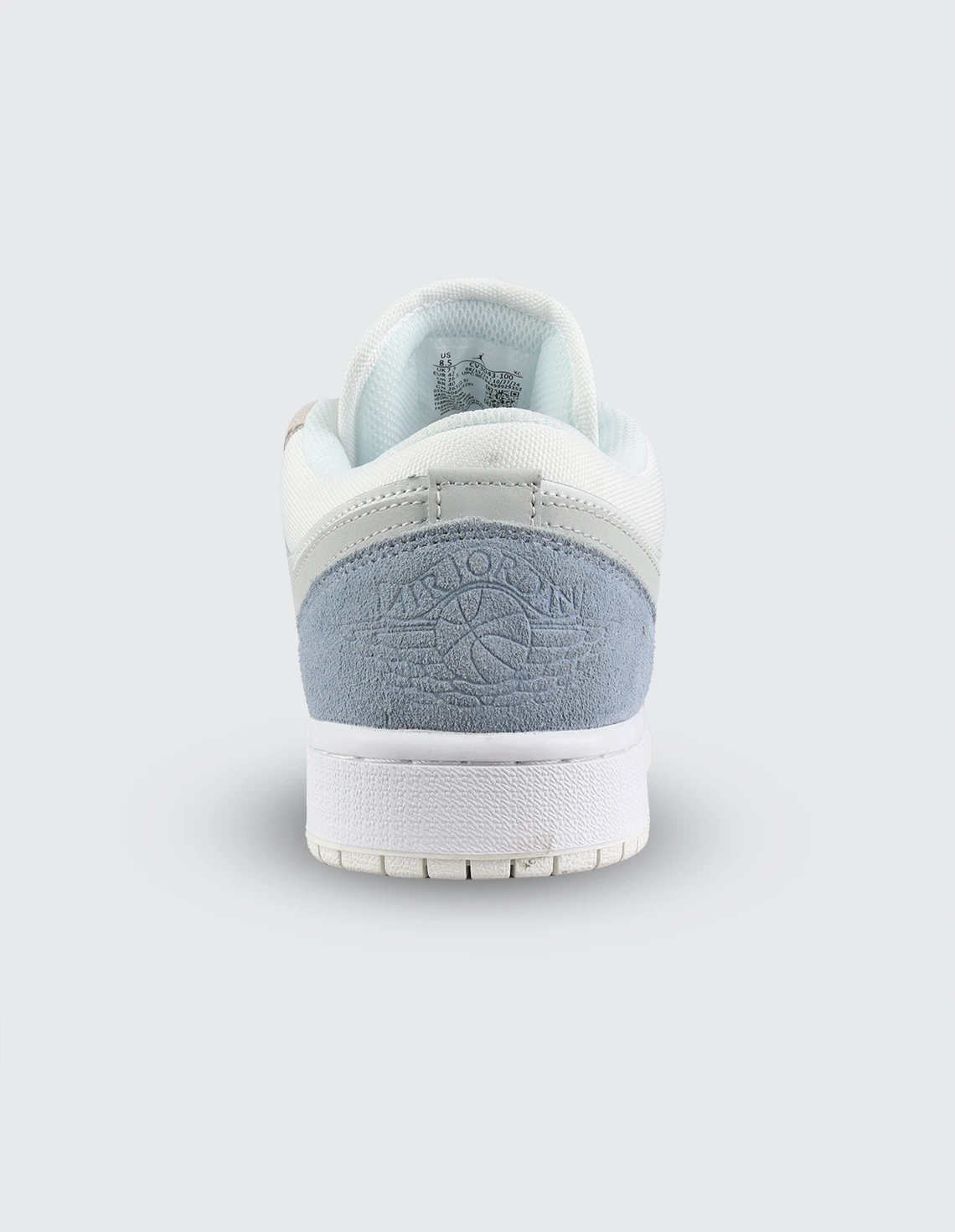 کتونی روزانه Unisex نایک Nike Jordan 1 Low Paris U