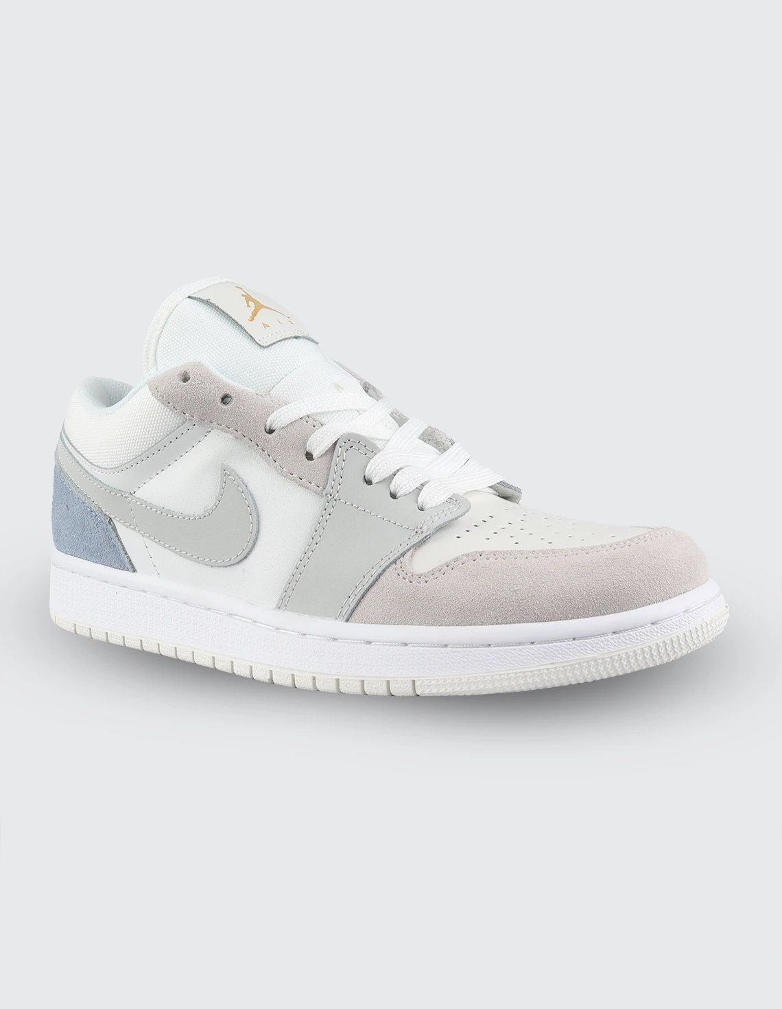 کتونی روزانه Unisex نایک Nike Jordan 1 Low Paris U