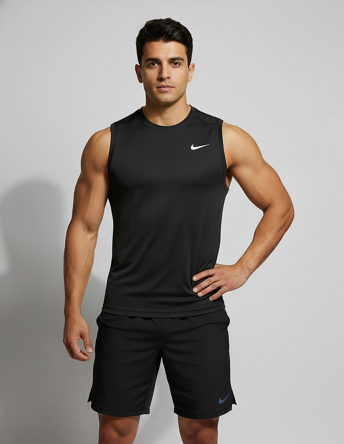 تاپ ورزشی مردانه نایک Nike Cool Grid M