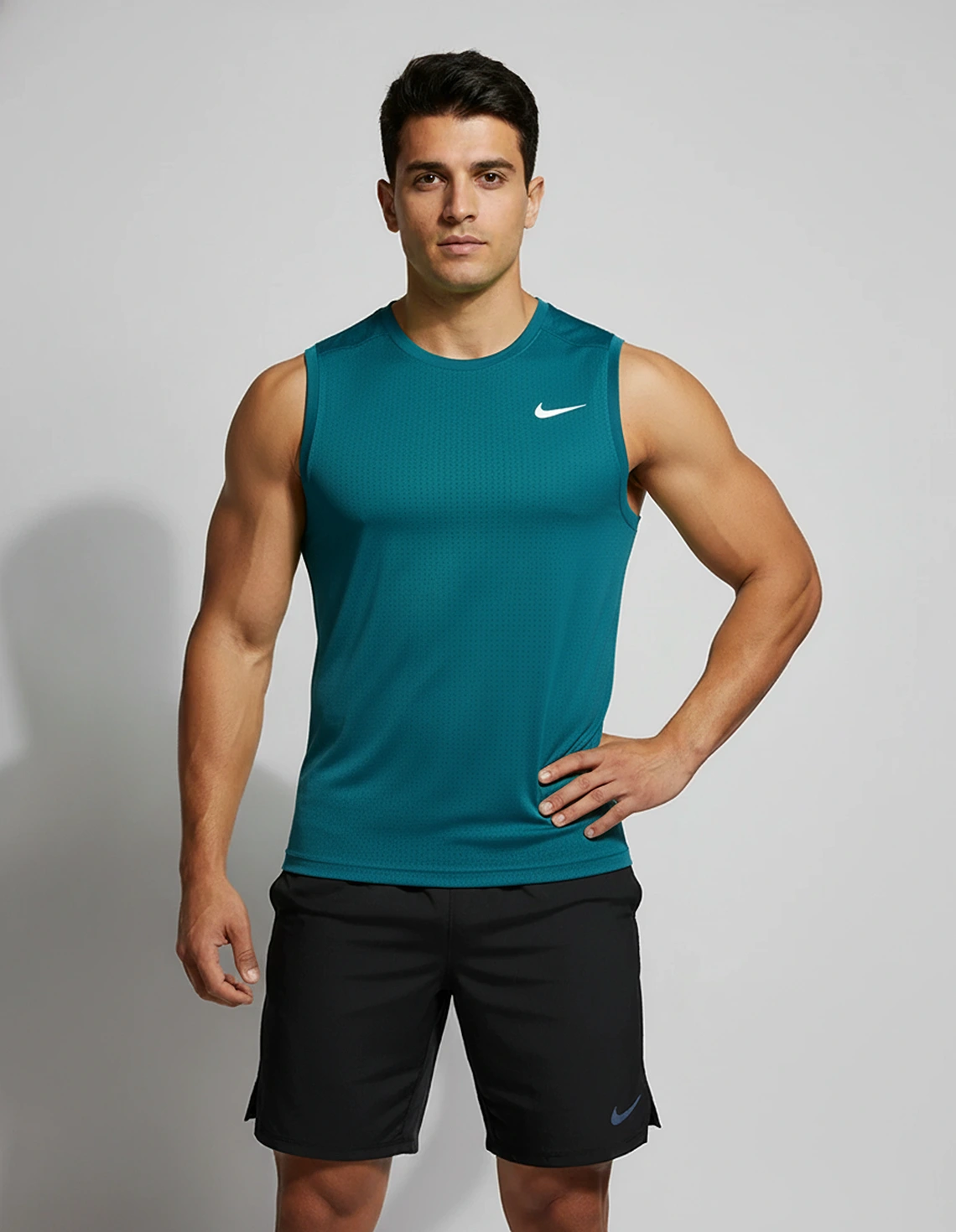 تاپ ورزشی مردانه نایک Nike Cool Grid M
