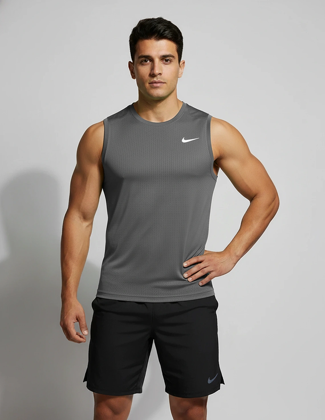 تاپ ورزشی مردانه نایک Nike Cool Grid M