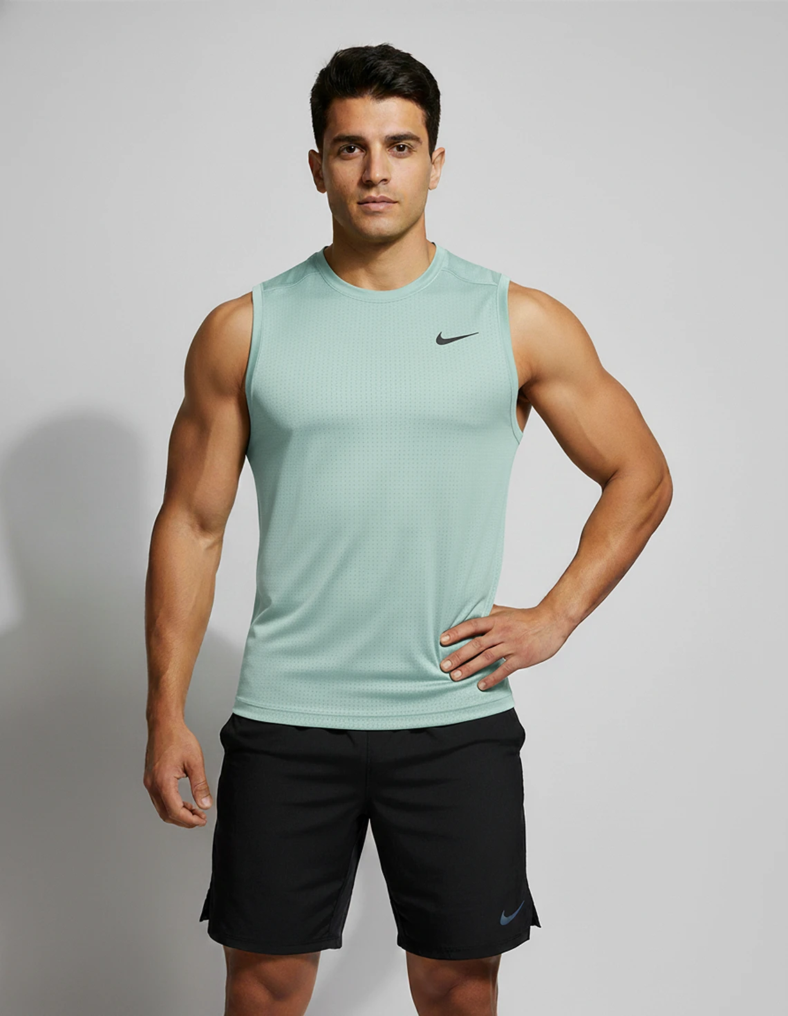 تاپ ورزشی مردانه نایک Nike Cool Grid M