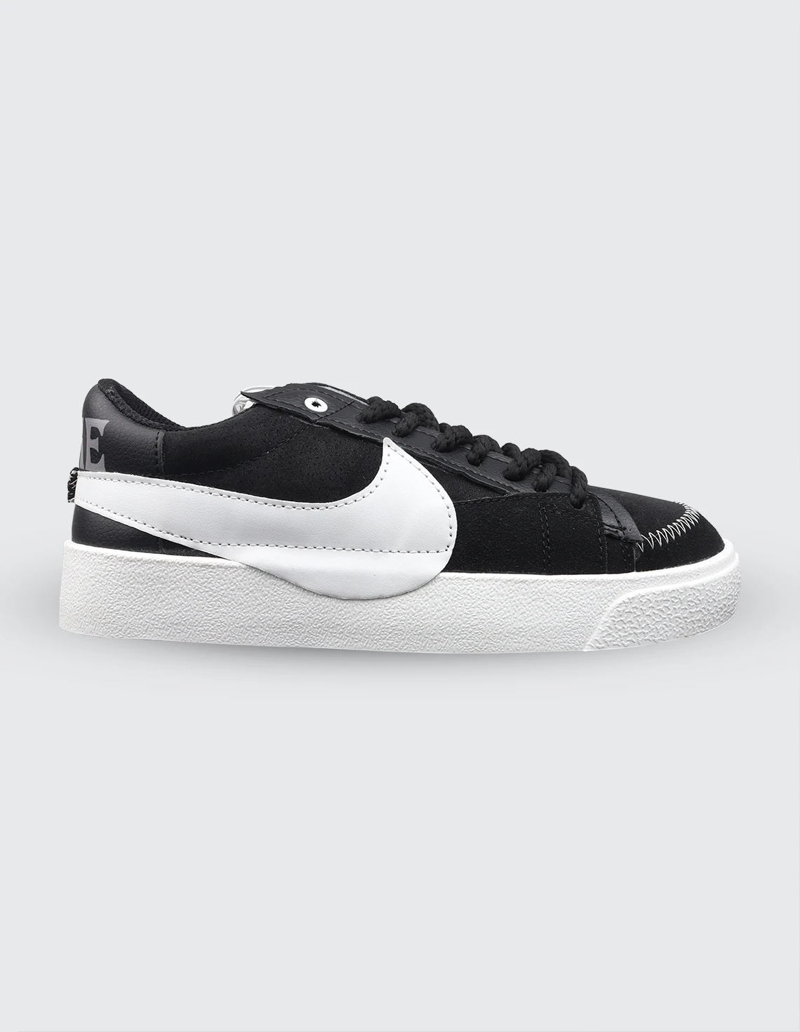 کتونی روزانه مردانه نایک Nike Blazer Low Loud Mark M