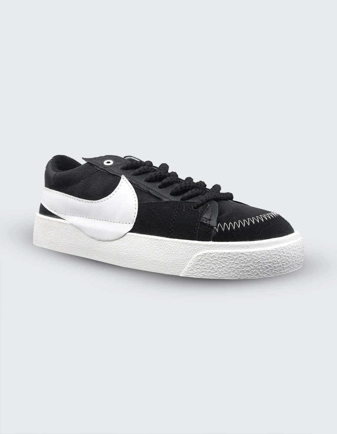 کتونی روزانه مردانه نایک Nike Blazer Low Loud Mark M