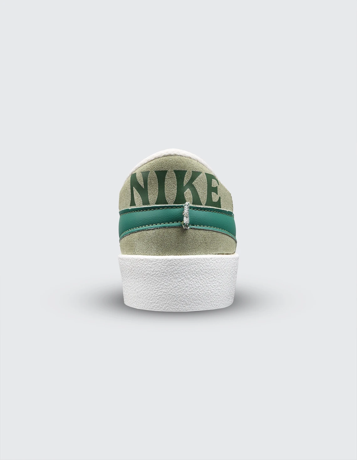 کتونی روزانه مردانه نایک Nike Blazer Low Loud Mark M