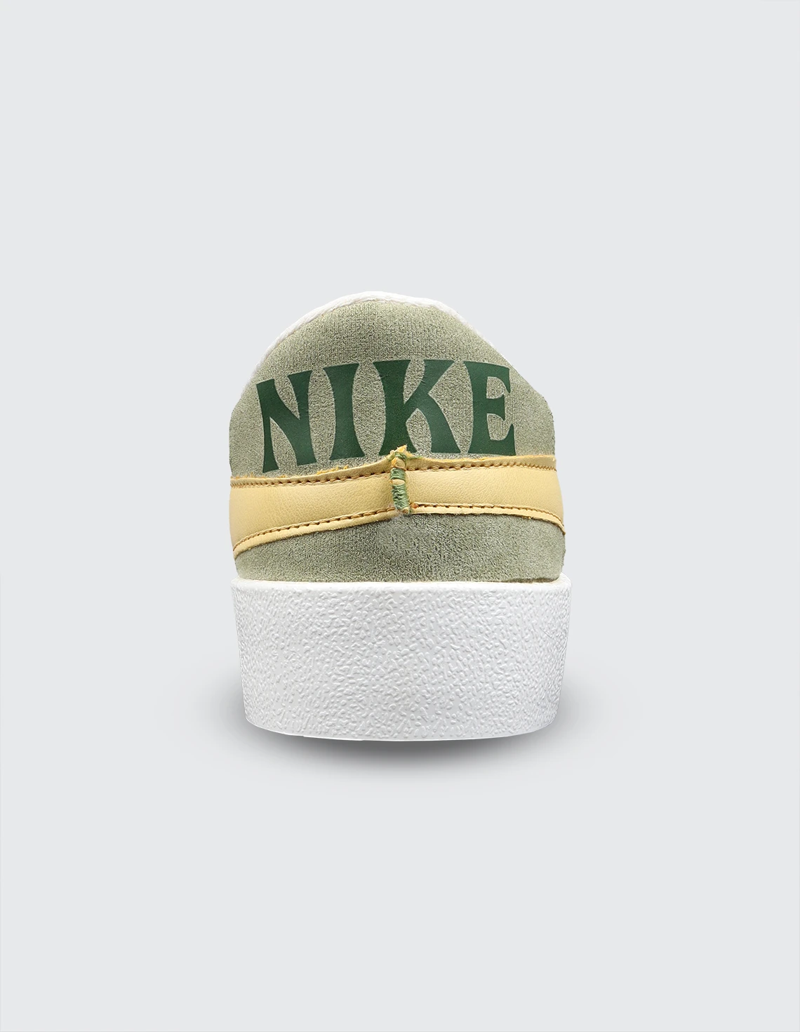 کتونی روزانه مردانه نایک Nike Blazer Low Loud Mark M