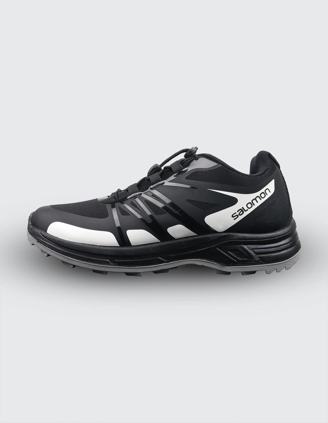 کتونی کوهنوردی و طبیعت گردی مردانه سالامون WINGS PRO2 M