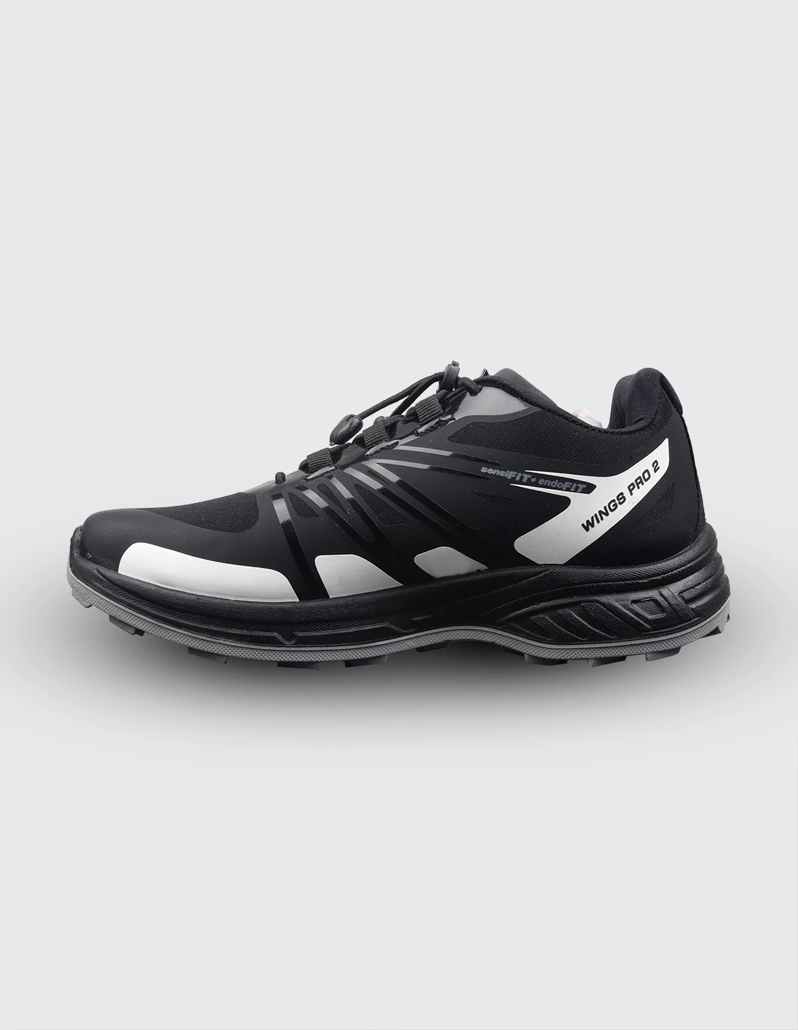 کتونی کوهنوردی و طبیعت گردی مردانه سالامون WINGS PRO2 M