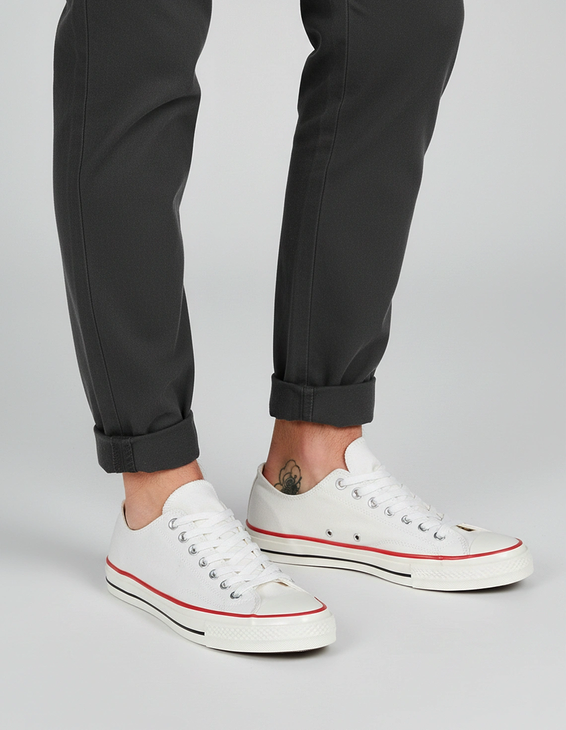 کتونی روزانه مردانه کانورس Chuck Taylor All Star M