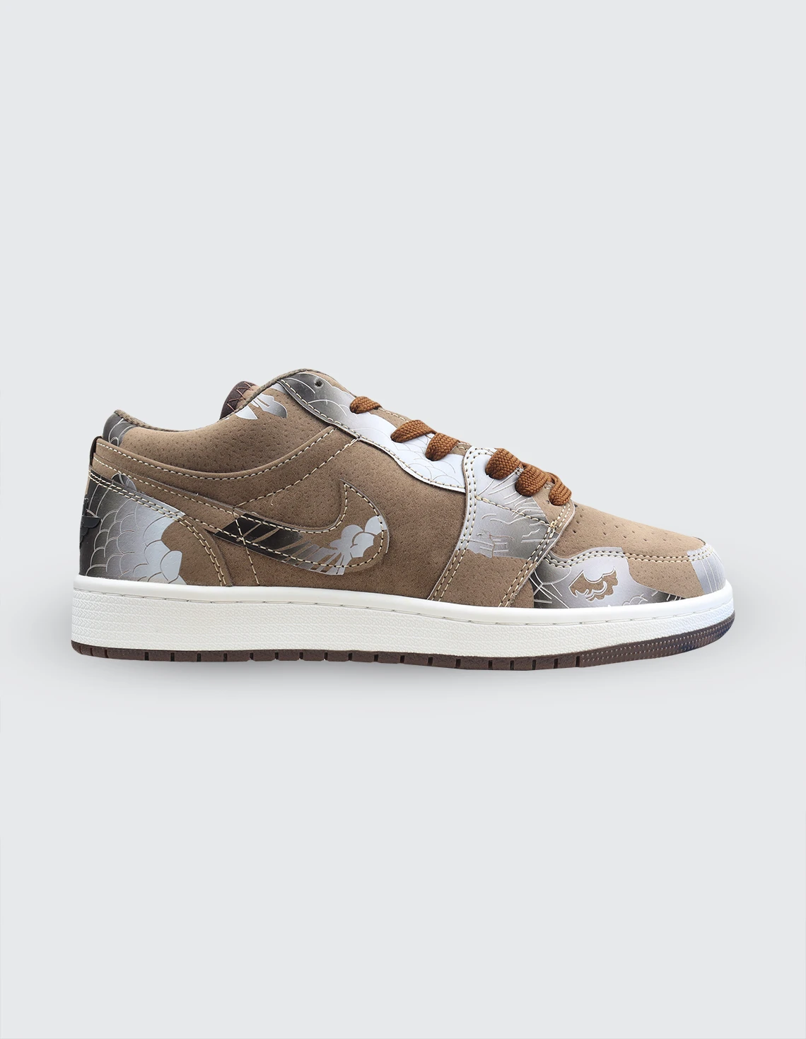 کتونی روزانه مردانه نایک Nike Air Jordan 1 Galactic M