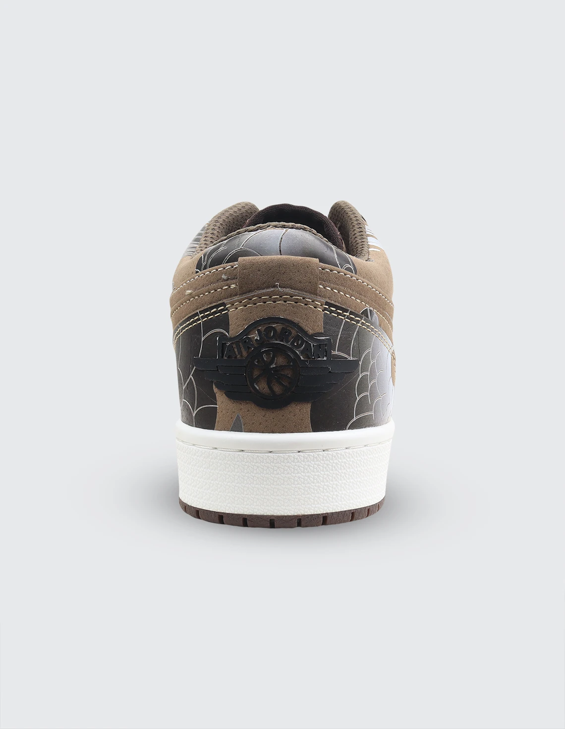 کتونی روزانه مردانه نایک Nike Air Jordan 1 Galactic M