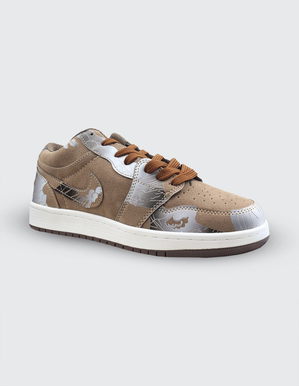 کتونی روزانه مردانه نایک Nike Air Jordan 1 Galactic M