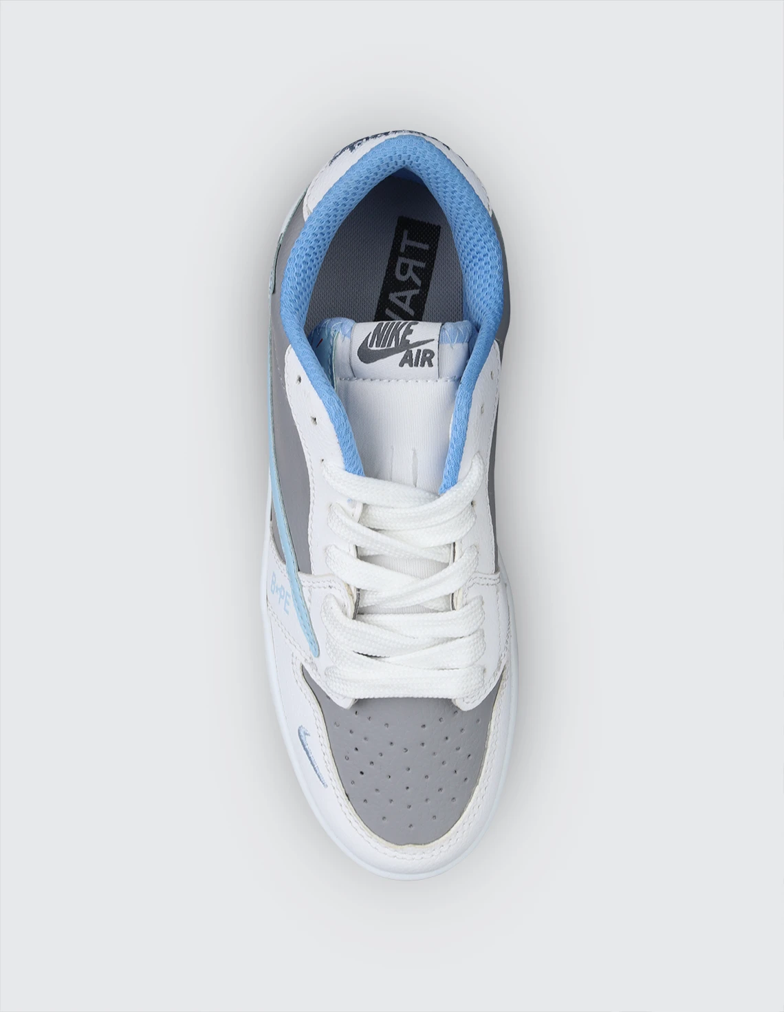 کتونی روزانه زنانه نایک Nike Air Jordan 1 Low North Face W