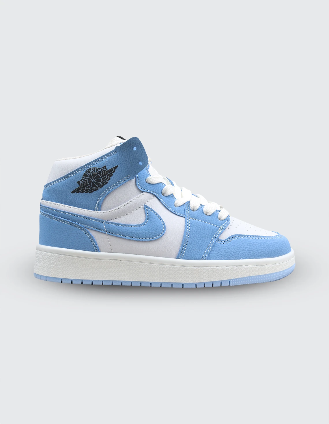 کتونی بسکتبال زنانه نایک Nike Jordan 1 Mid Crestline W
