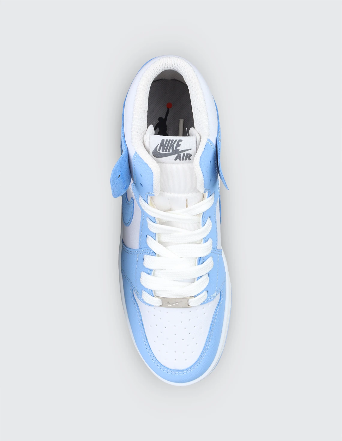 کتونی بسکتبال زنانه نایک Nike Jordan 1 Mid Crestline W