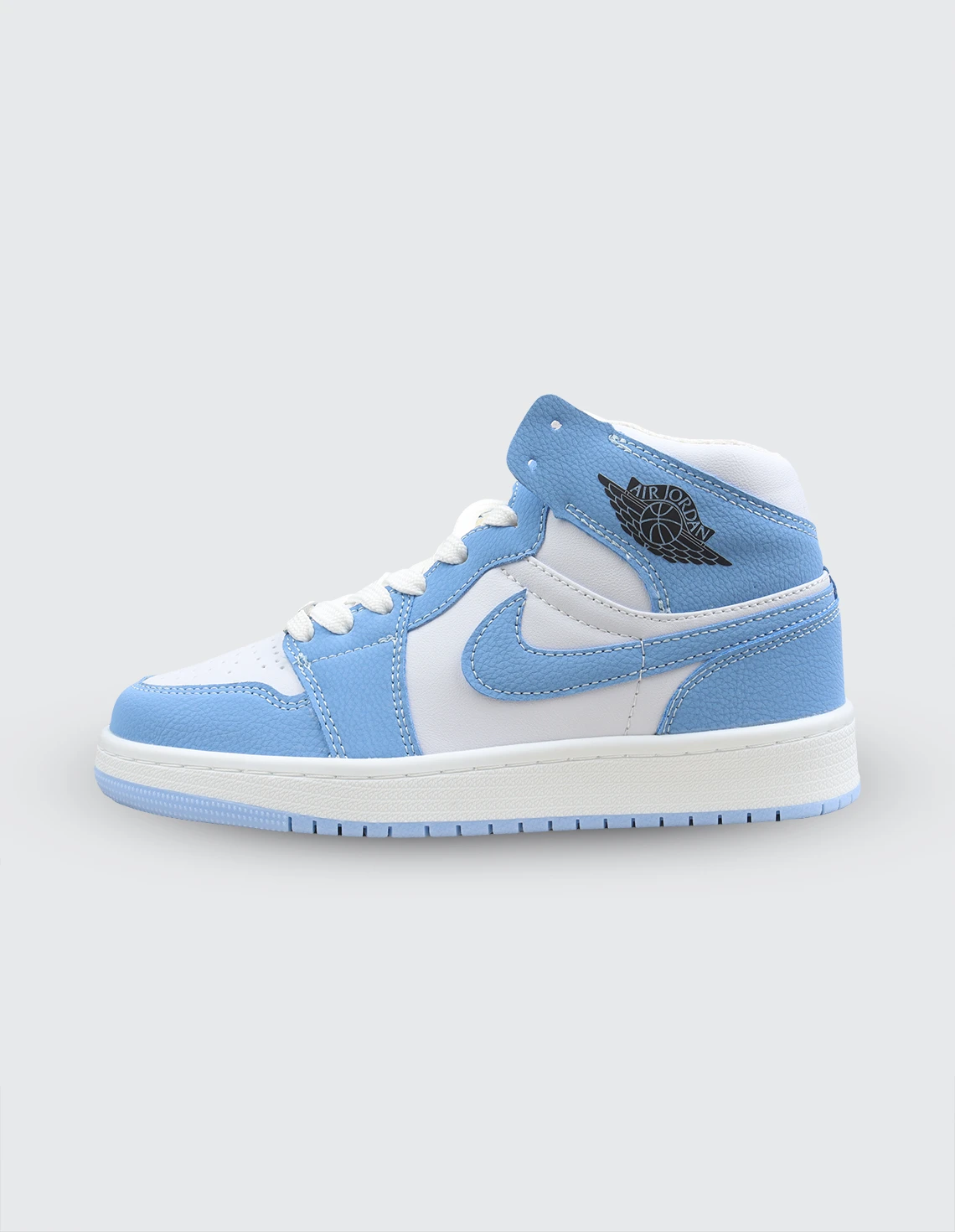 کتونی بسکتبال زنانه نایک Nike Jordan 1 Mid Crestline W