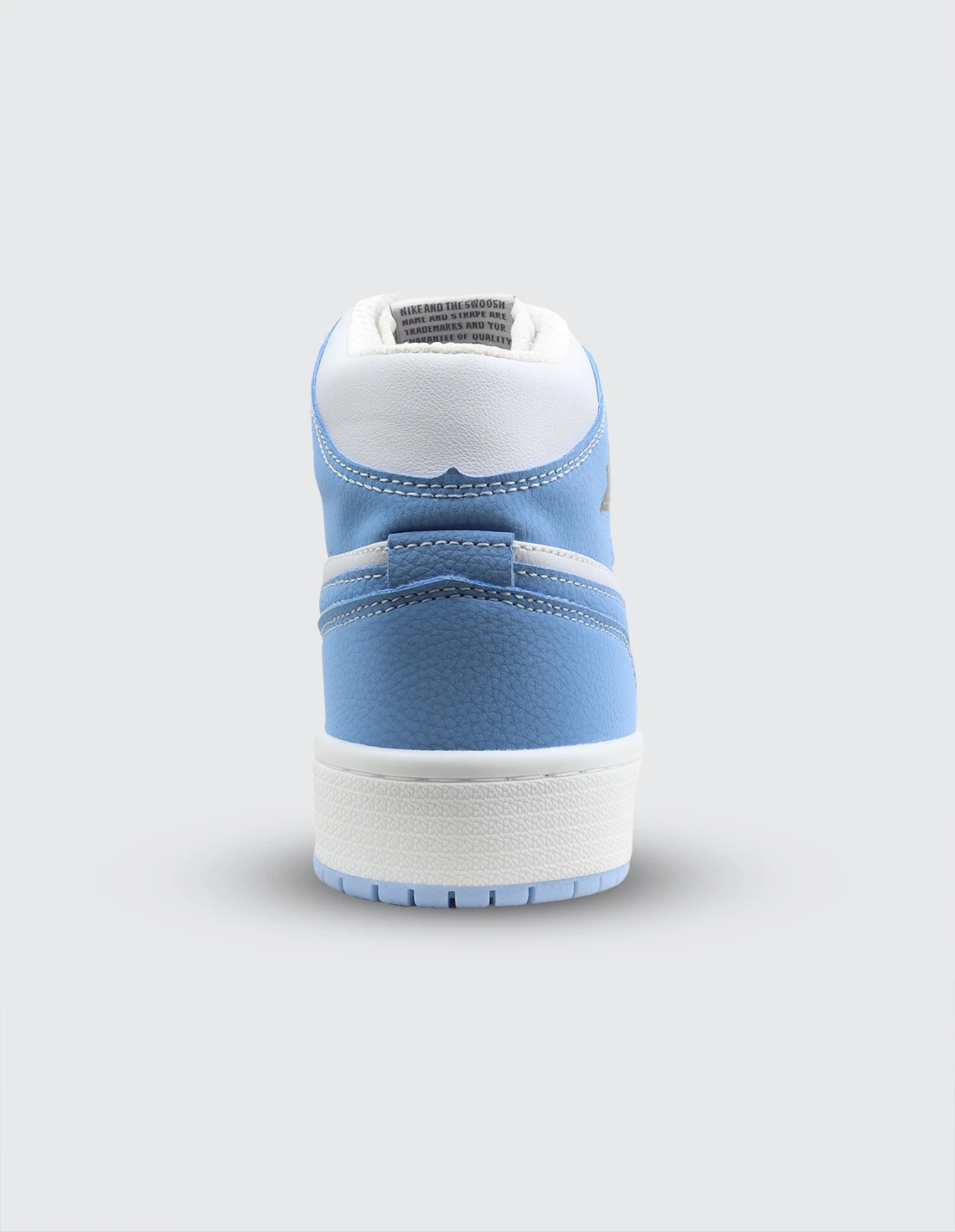 کتونی بسکتبال زنانه نایک Nike Jordan 1 Mid Crestline W