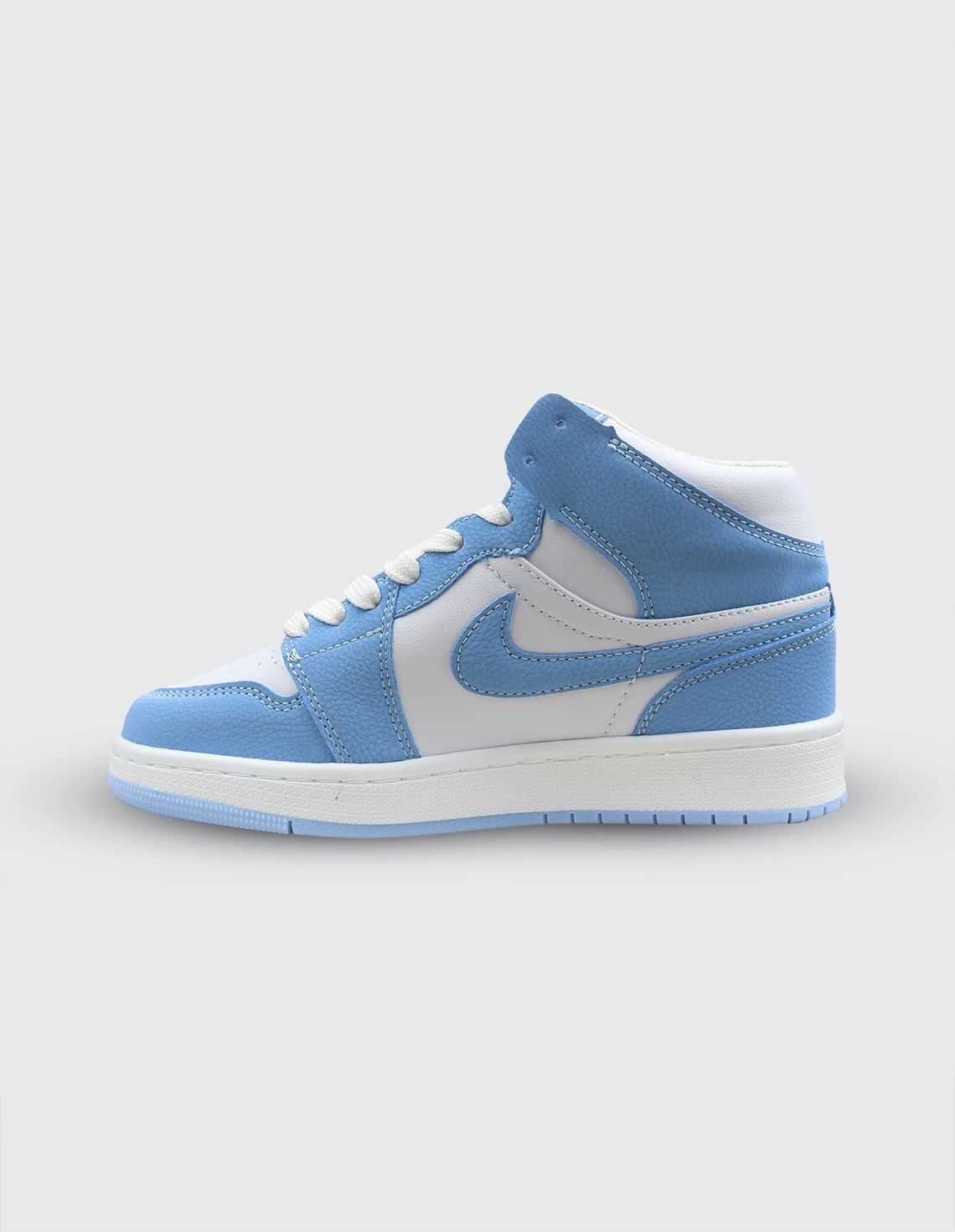 کتونی بسکتبال زنانه نایک Nike Jordan 1 Mid Crestline W