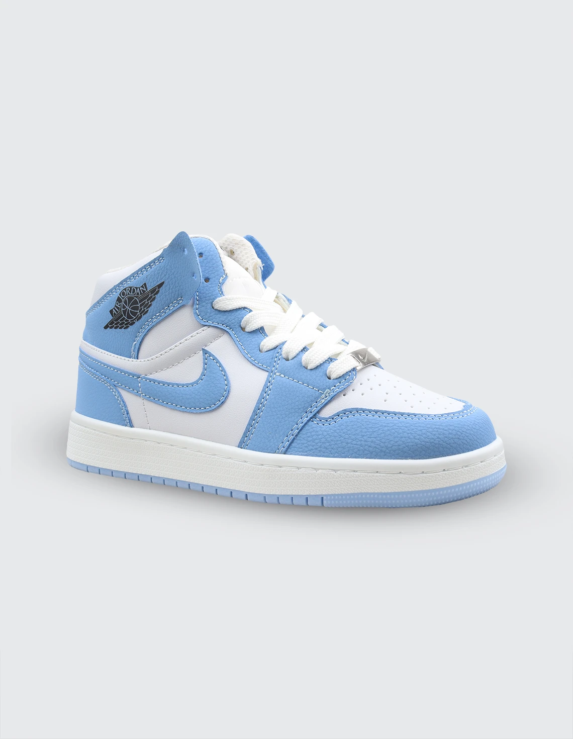 کتونی بسکتبال زنانه نایک Nike Jordan 1 Mid Crestline W
