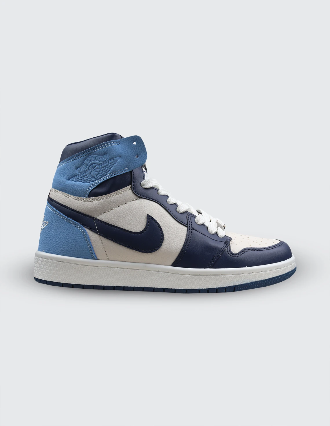 کتونی بسکتبال مردانه نایک Nike Jordan 1 Retro Mid M