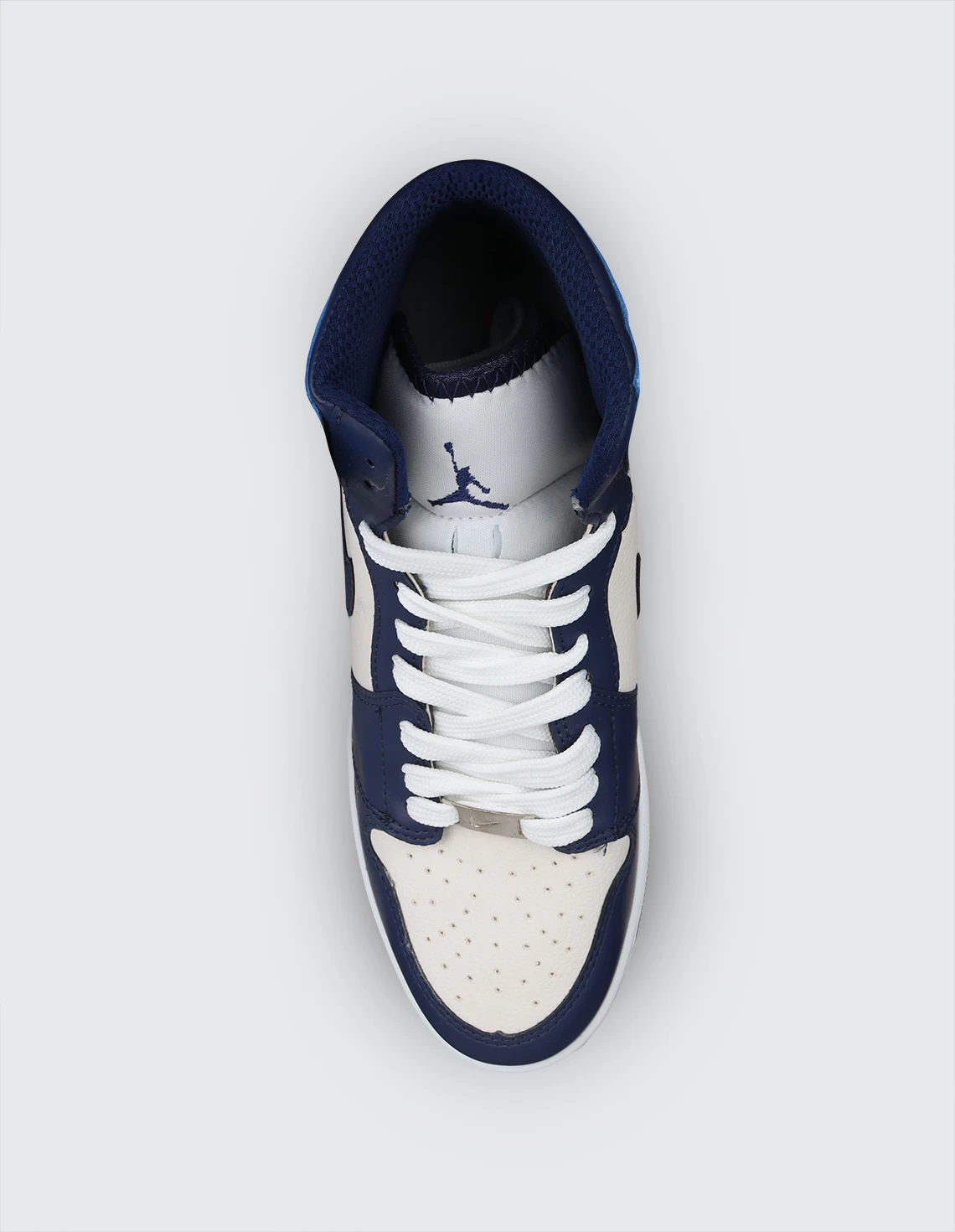 کتونی بسکتبال مردانه نایک Nike Jordan 1 Retro Mid M