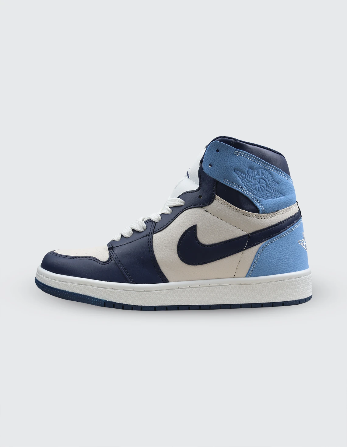کتونی بسکتبال مردانه نایک Nike Jordan 1 Retro Mid M