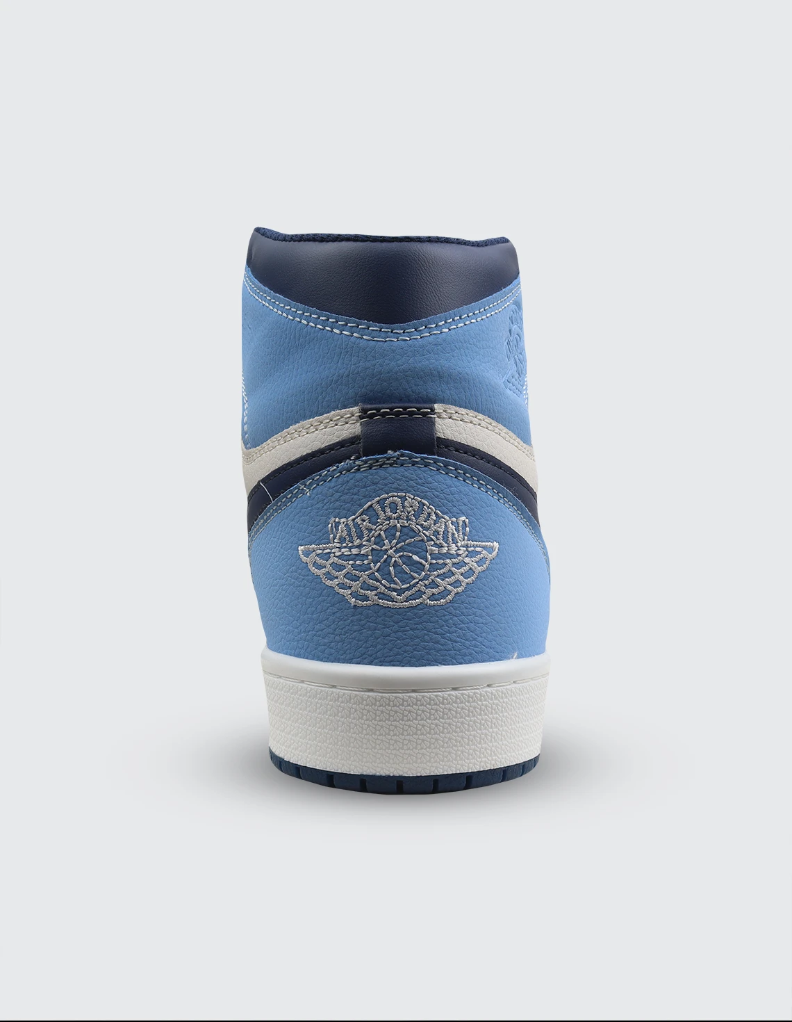 کتونی بسکتبال مردانه نایک Nike Jordan 1 Retro Mid M
