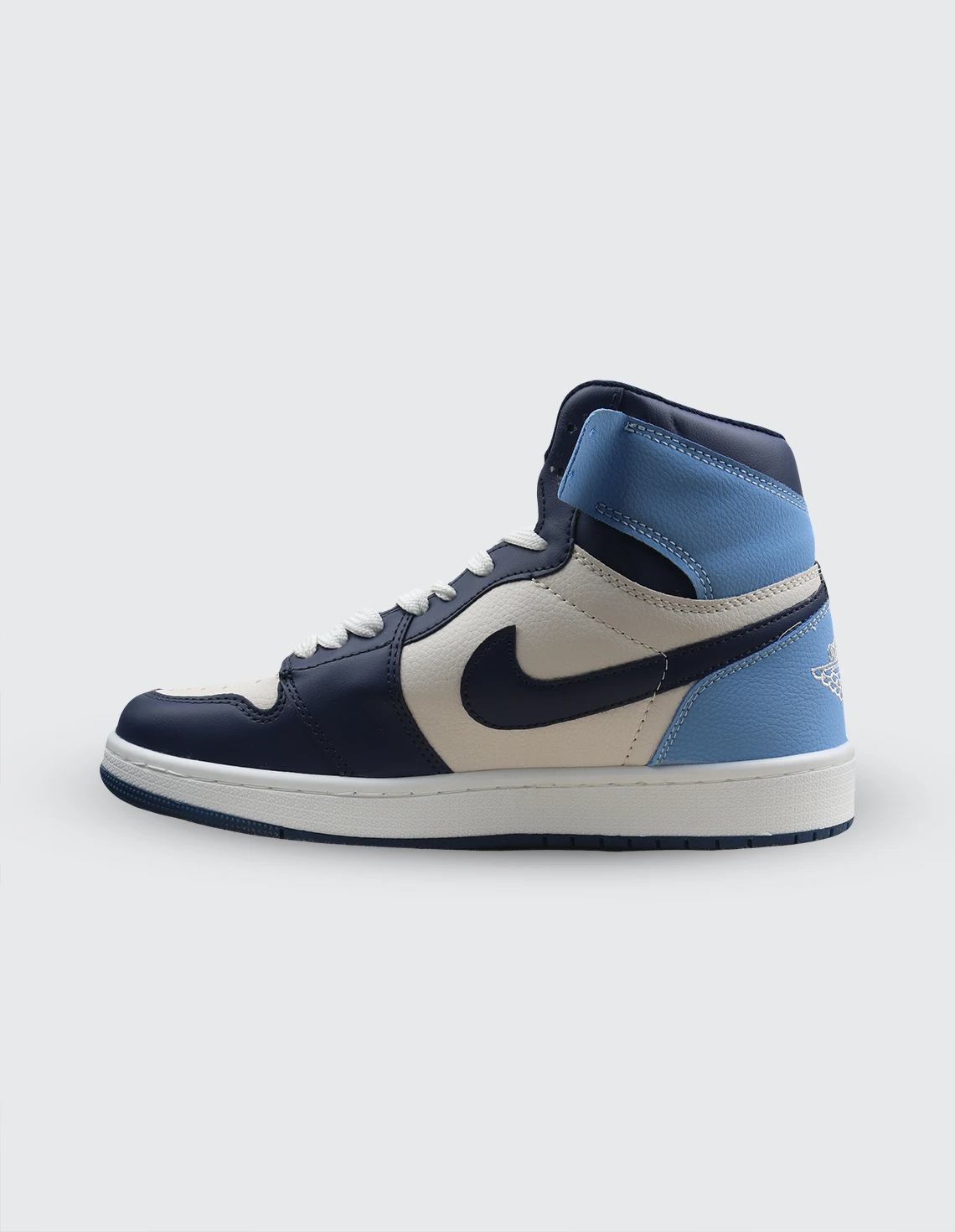 کتونی بسکتبال مردانه نایک Nike Jordan 1 Retro Mid M