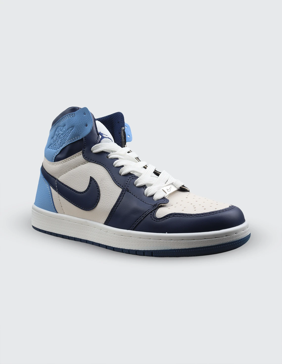 کتونی بسکتبال مردانه نایک Nike Jordan 1 Retro Mid M