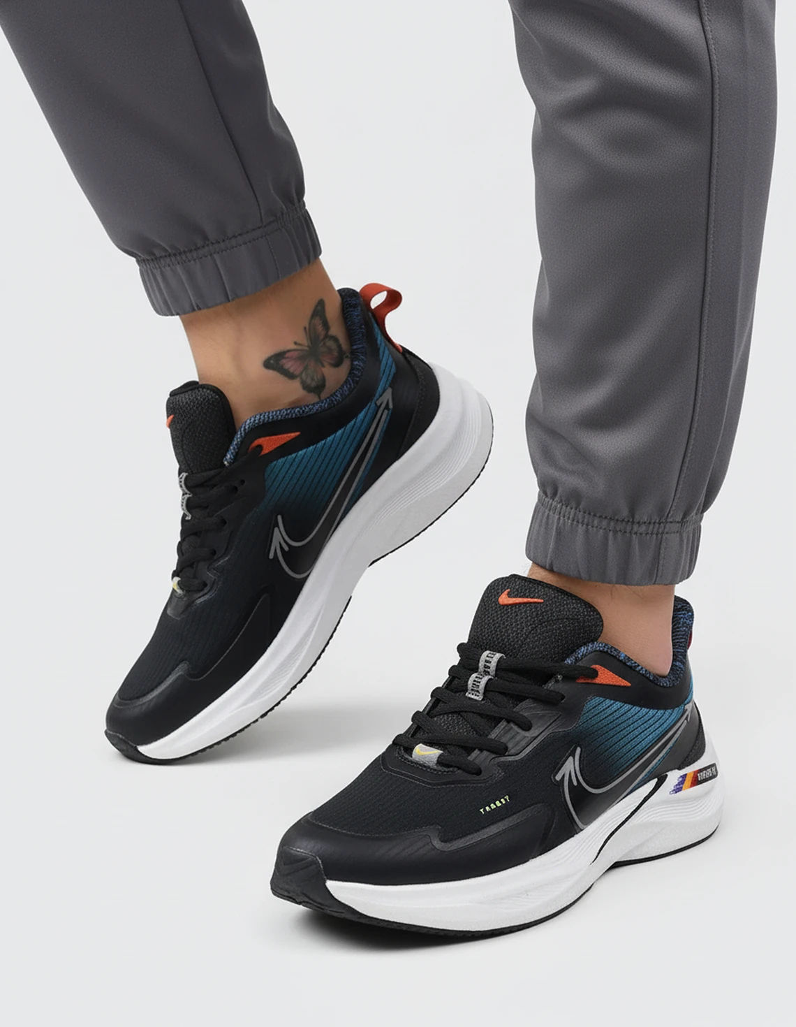 کتونی دویدن مردانه نایک Nike Target M