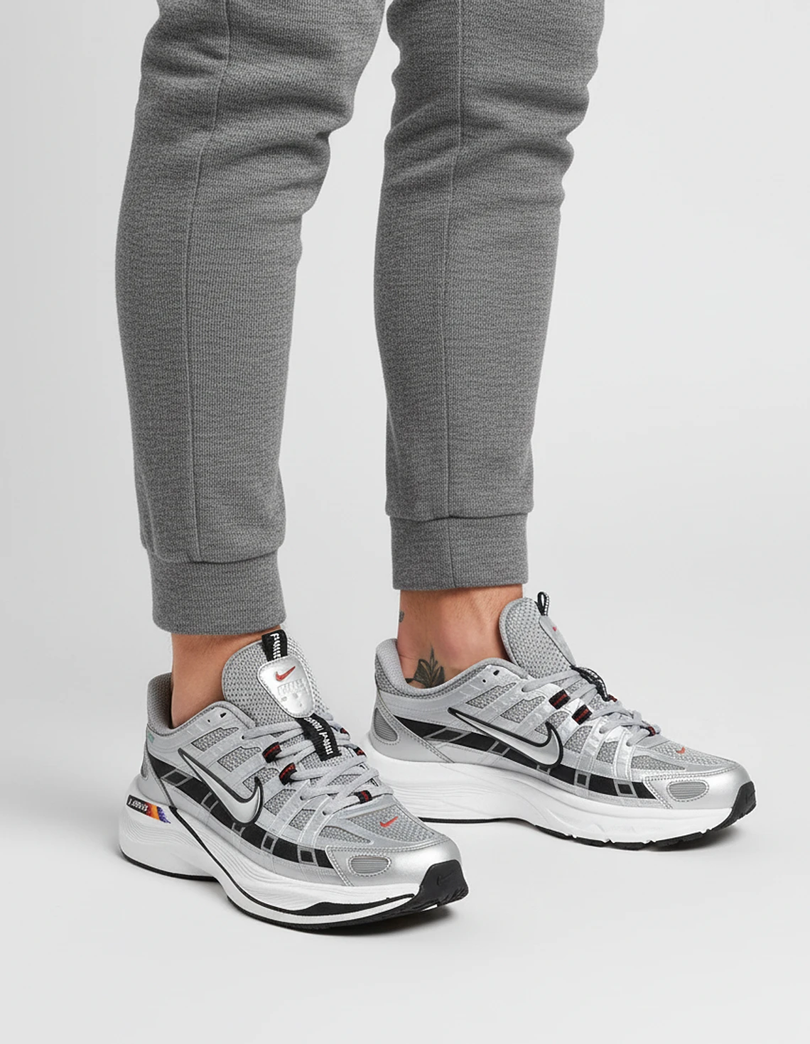 کتونی دویدن مردانه نایک Nike P-6000 Ever M