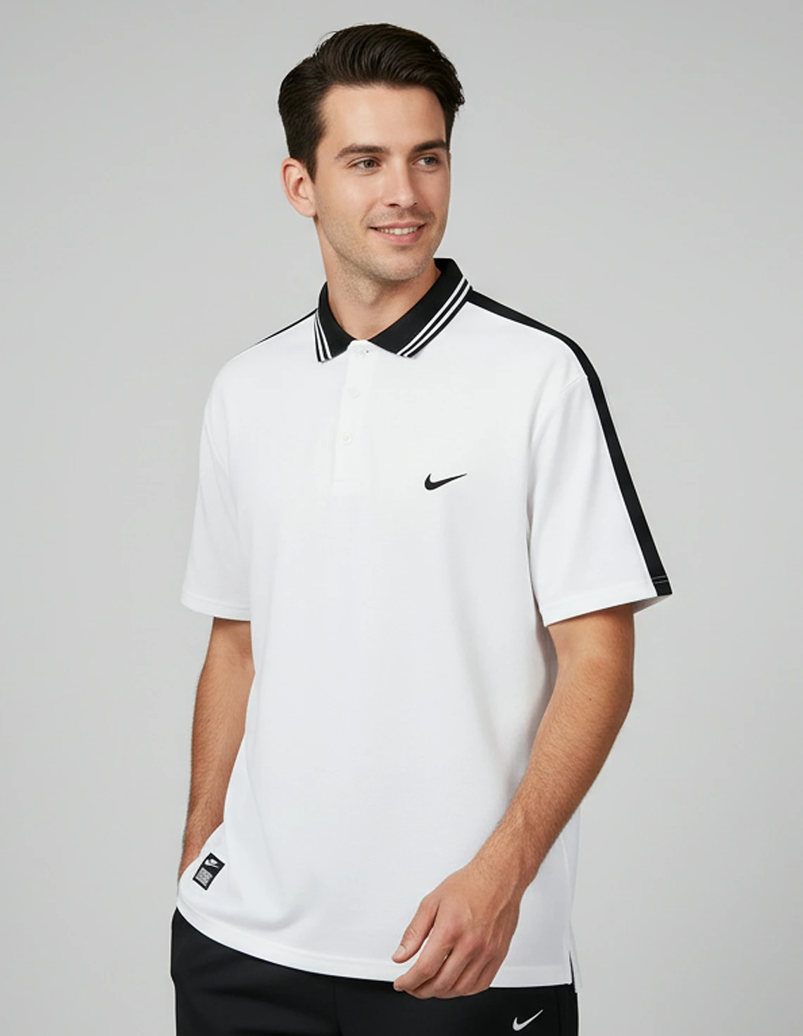 تی شرت اسپرت مردانه نایک Nike Fastura M