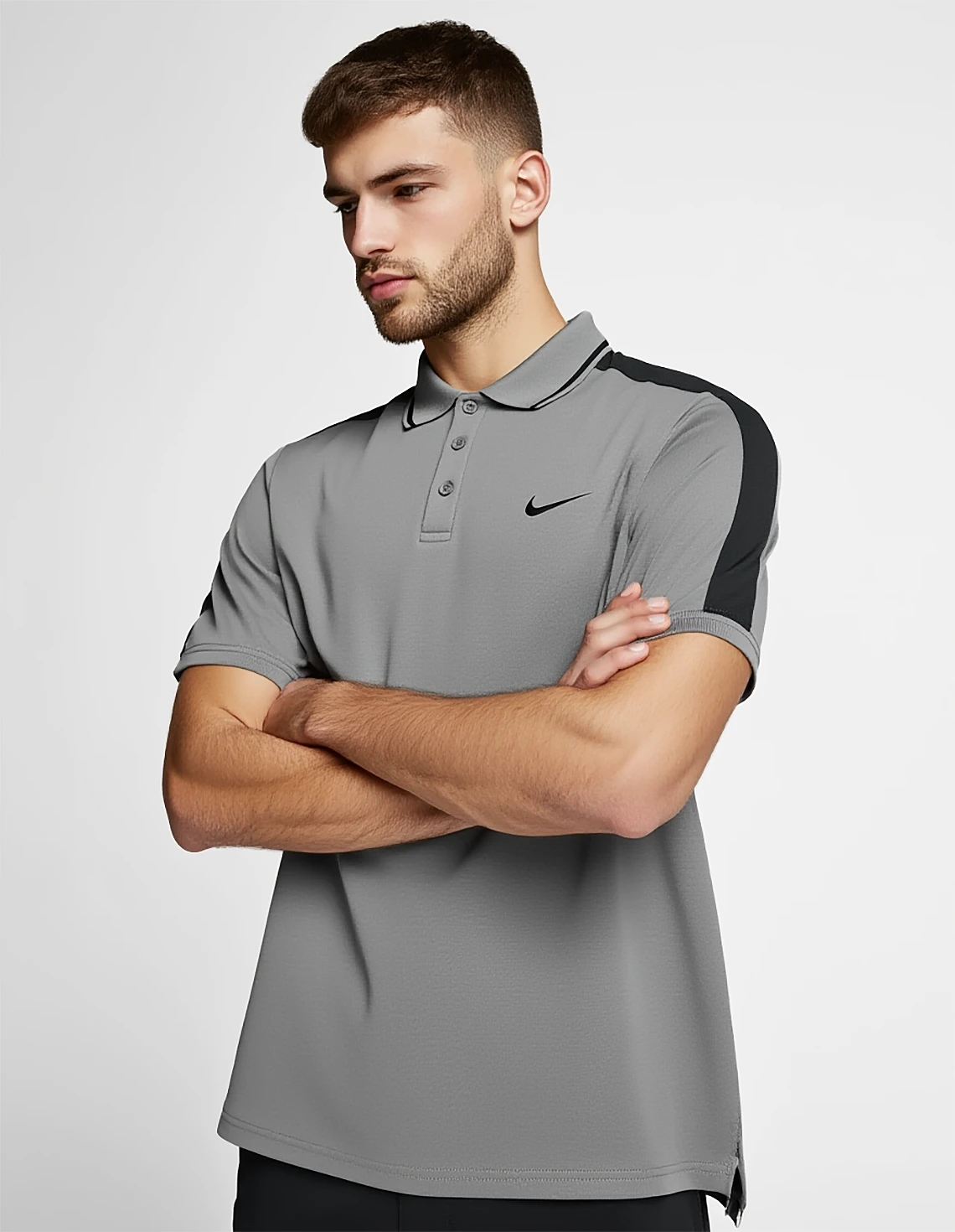 تی شرت اسپرت مردانه نایک Nike Fastura M