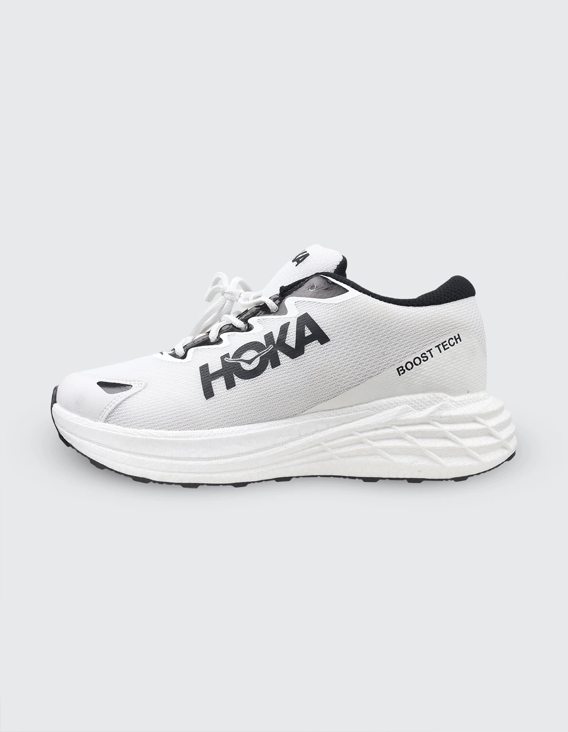 کتونی دویدن مردانه Hoka Boost Tech M