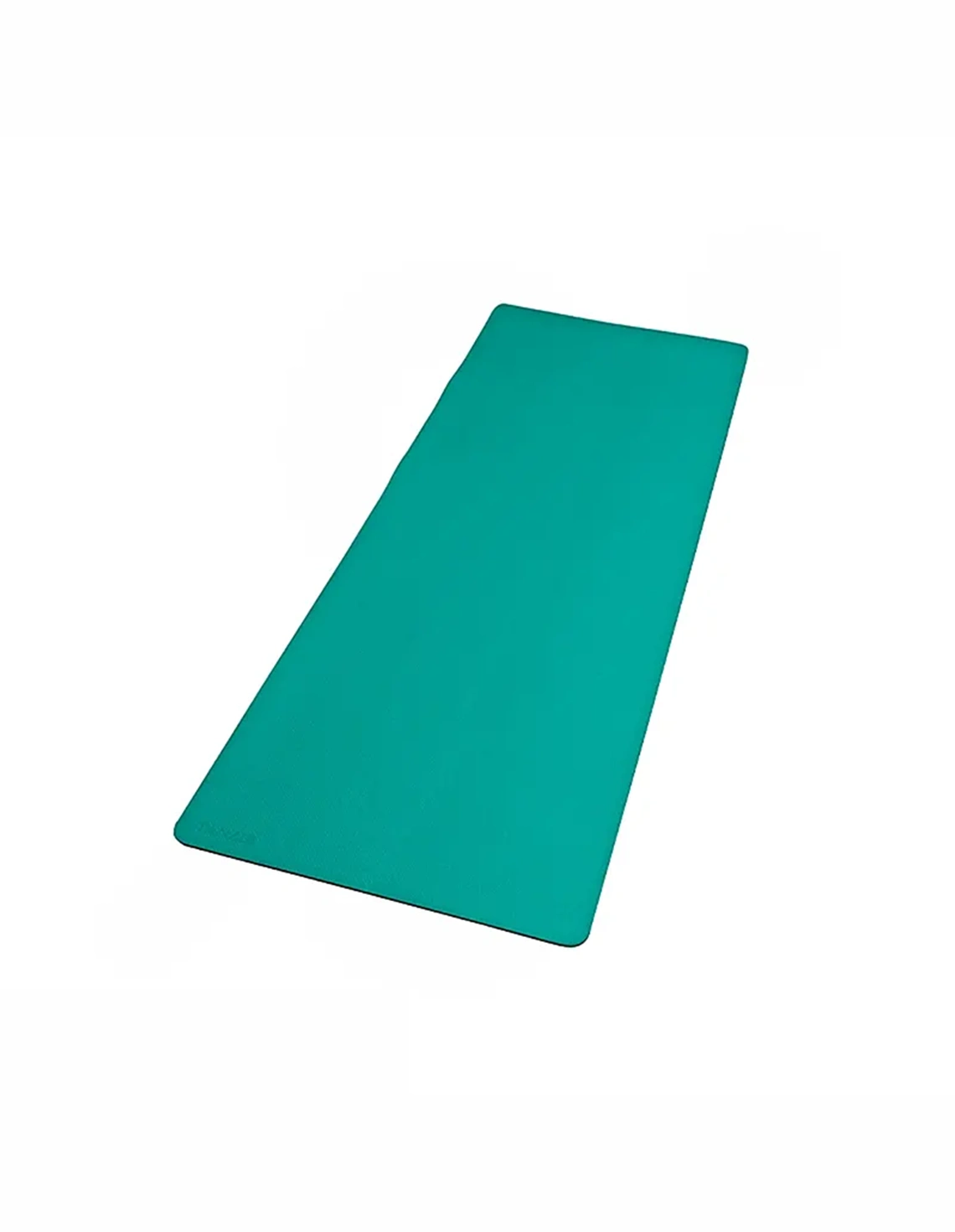 مت یوگا و پیلاتس Unisex بدون برند EVA تن زیب 6 میلیمتری دو رنگ 60*180