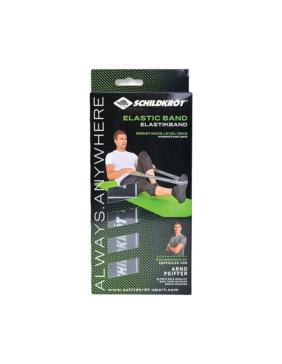 کش بدنسازی Unisex بدون برند شیلدکروت 960128